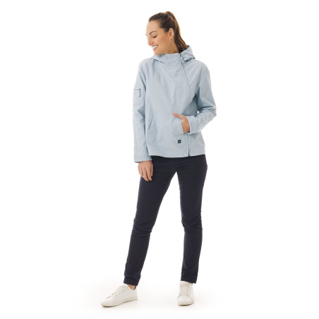 Veste asymétrique Femme | Mousqueton
