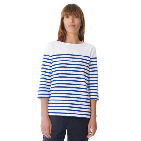Women's colourful mariniere| Mousqueton