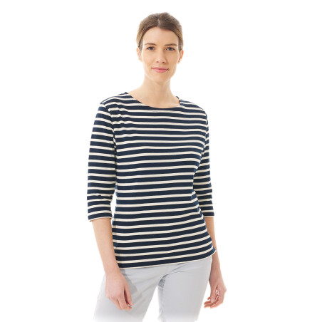 Marinière bicolore Femme | Mousqueton