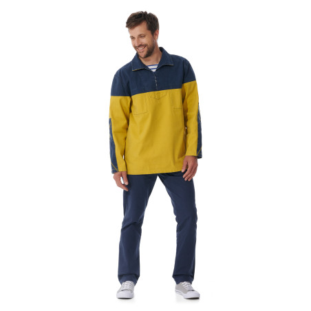Vareuse colorée homme | Mousqueton