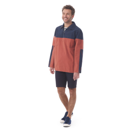 Vareuse colorée homme | Mousqueton