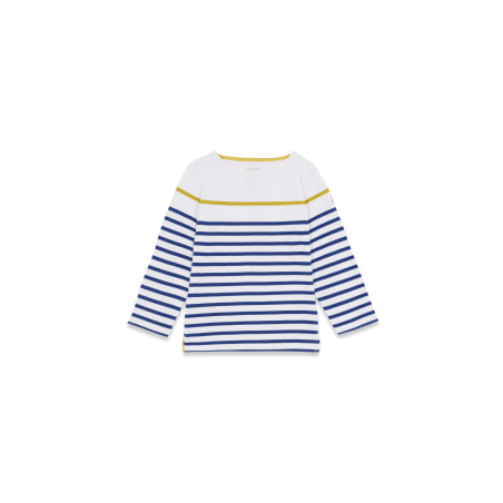 Marinière enfant multicolore | Mousqueton