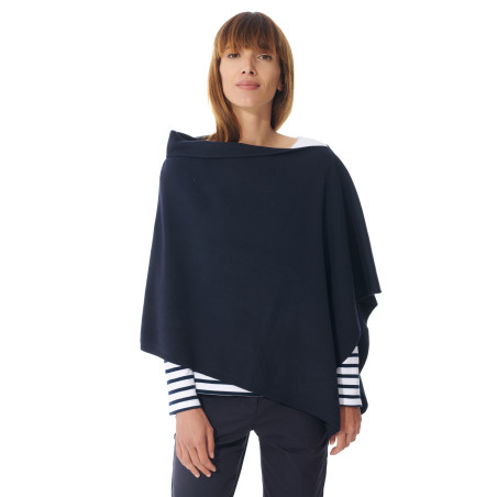 Poncho coton Femme | Mousqueton