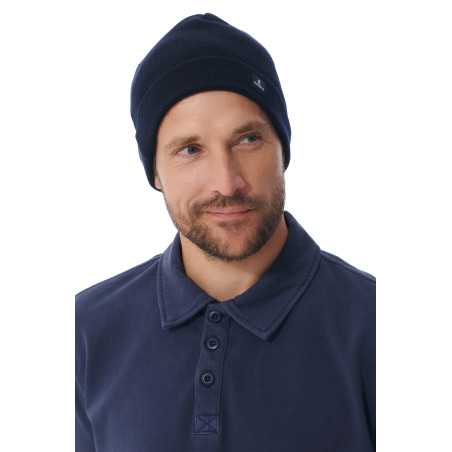 Plain cuffed beanie| Mousqueton
