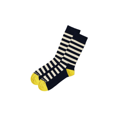 Chaussettes rayées | Mousqueton