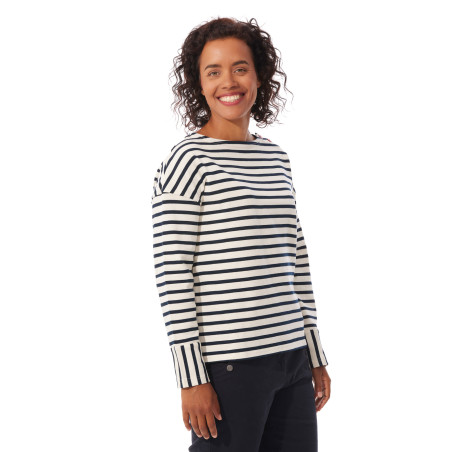 Women's oversize mariniere | Mousqueton