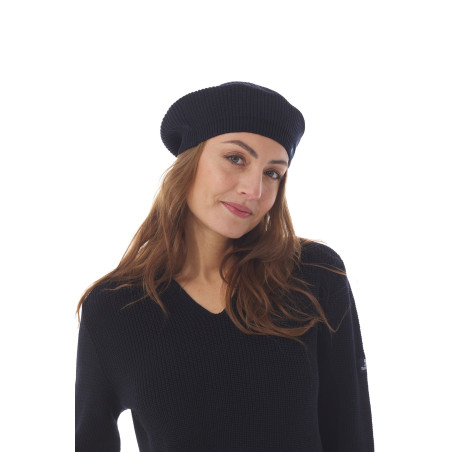 Béret femme | Mousqueton