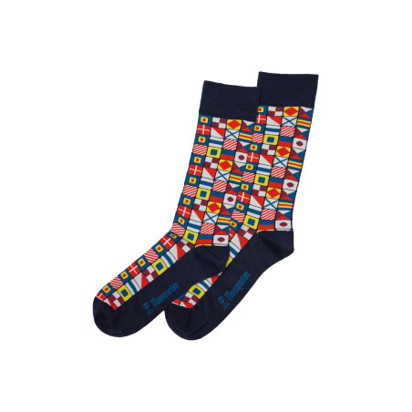 Chaussettes à motifs marins | Mousqueton