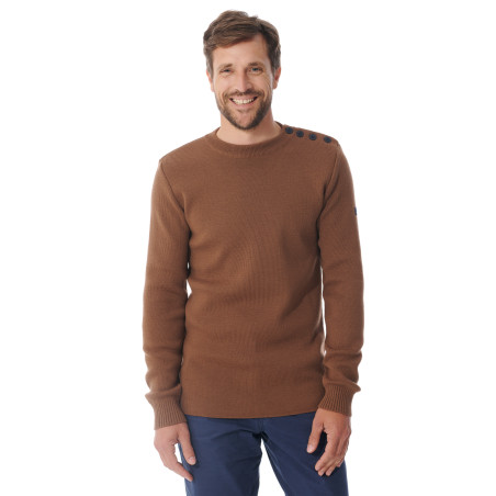 Men's wool sweater | Mousqueton