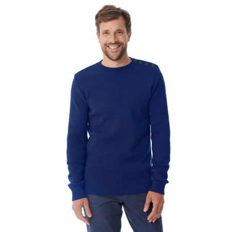 Men's wool sweater | Mousqueton