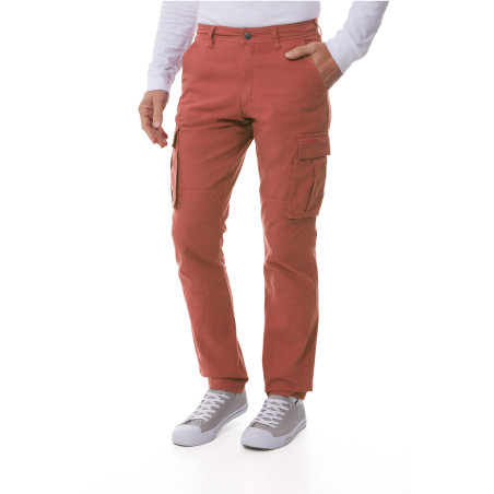 Pantalon cargo Homme | Mousqueton