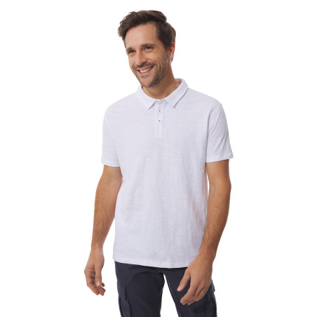 Polo manches courtes homme I Mousqueton