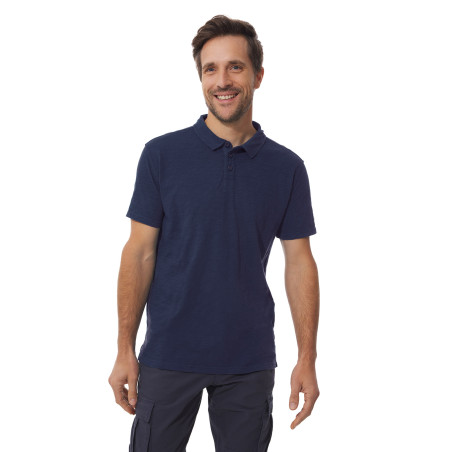 Polo manches courtes homme I Mousqueton