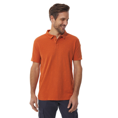 Men's short-sleeved polo I Mousqueton