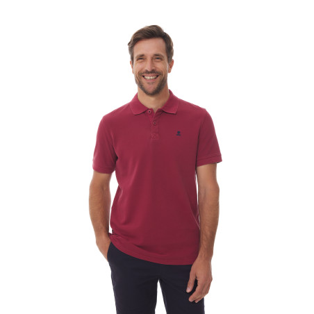 Men's short-sleeve polo | Mousqueton
