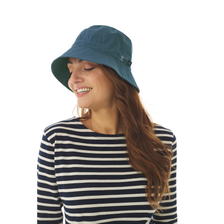 Chapeau de pluie réglable | Mousqueton