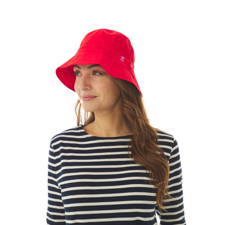 Chapeau de pluie réglable | Mousqueton