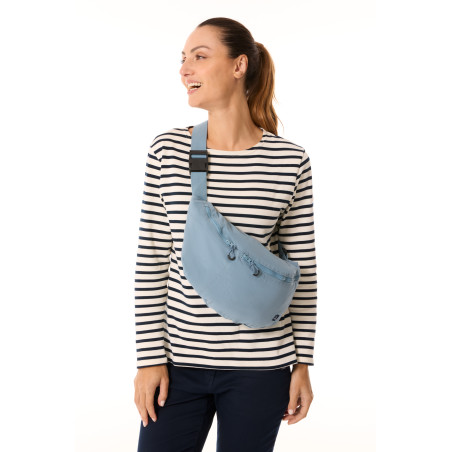 Sac banane zippé | Mousqueton