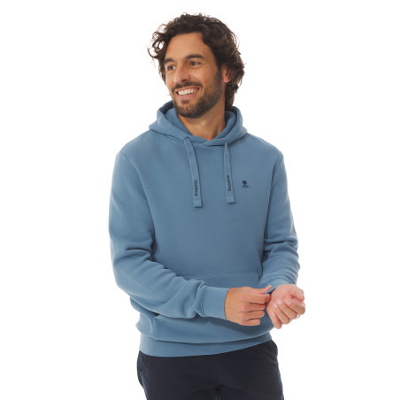 Fleece sweat-shirt men | Mousqueton