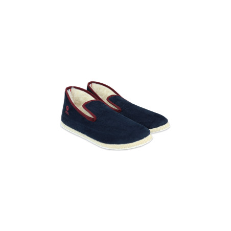 Chaussons Didrouz fabriqués en Bretagne
