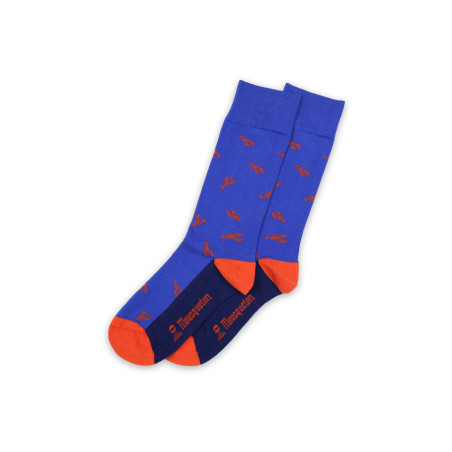 Socks with nautical prints | Mousqueton
