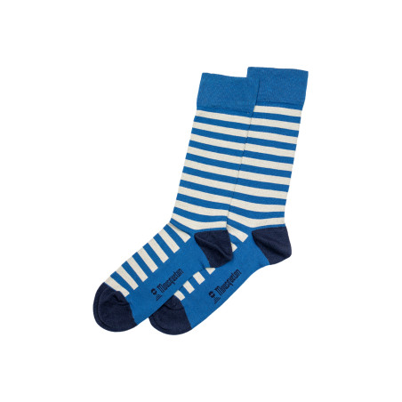 Chaussettes rayées | Mousqueton