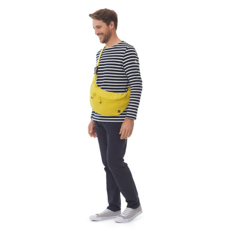 Plain fanny pack | Mousqueton