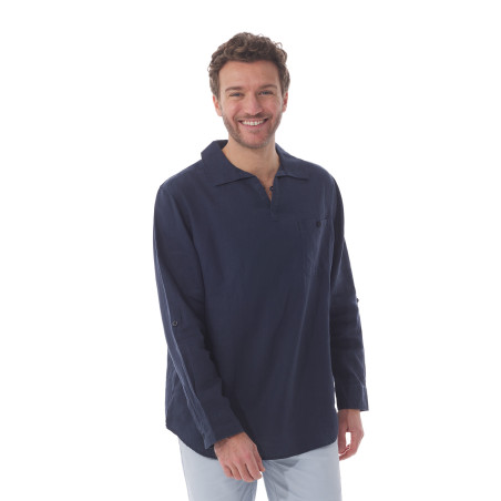 Chemise homme légère | Mousqueton