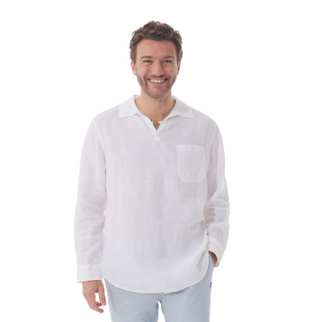 Chemise homme légère | Mousqueton