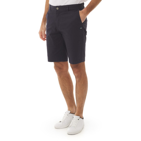 Bermuda homme bleu marine | Mousqueton