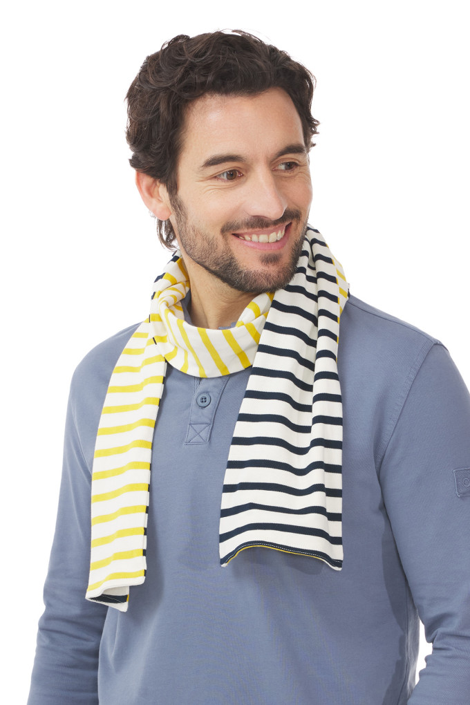 MINET SPECIAL ECRU - MARINE - ECRU - MIEL