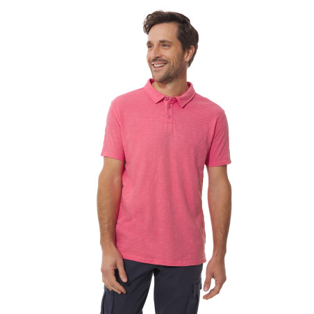 Polo manches courtes homme I Mousqueton