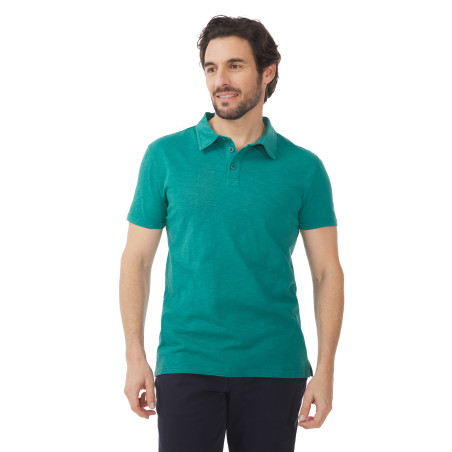 Polo manches courtes homme I Mousqueton