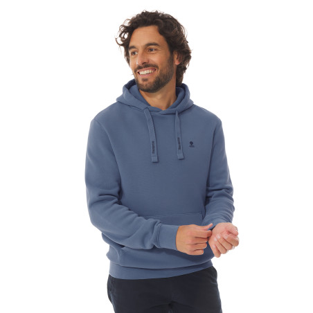 Fleece sweat-shirt men | Mousqueton