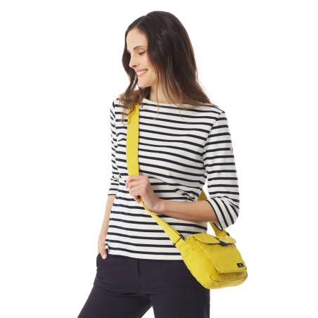 Sac avec bandoulière zippée | Mousqueton
