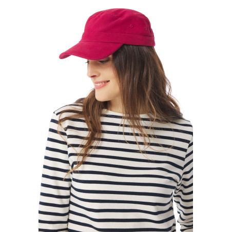 Casquette de marin réglable | Mousqueton