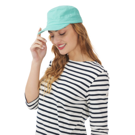 Adjustable sailor cap | Mousqueton