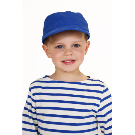 Casquette de marin enfant | Mousqueton
