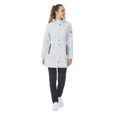 Ciré imperméable femme à motifs | Mousqueton