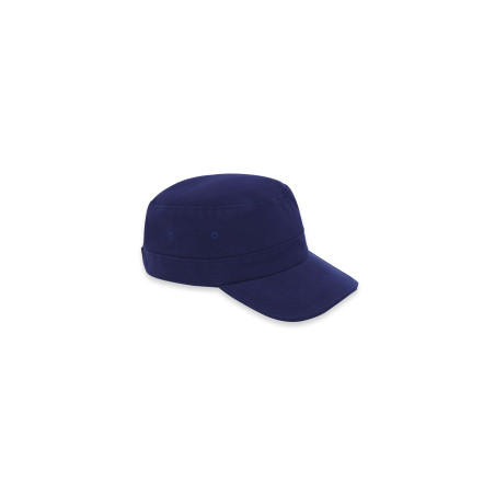 Casquette enfant style marin bleu régate | Mousqueton