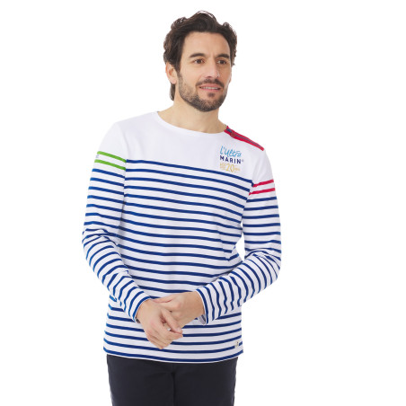 Marinière officielle Ultra Marin 2025 | Mousqueton