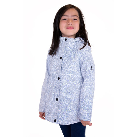 Ciré imperméable enfant à motifs | Mousqueton