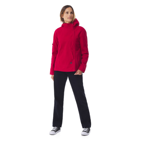 Veste asymétrique Femme | Mousqueton