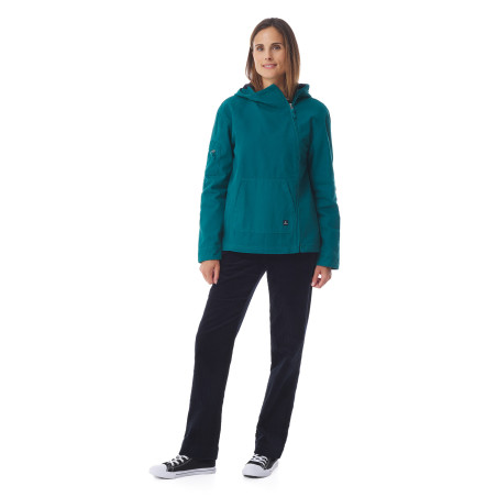 Veste asymétrique Femme | Mousqueton