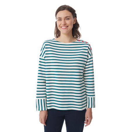 Marinière oversize femme | Mousqueton