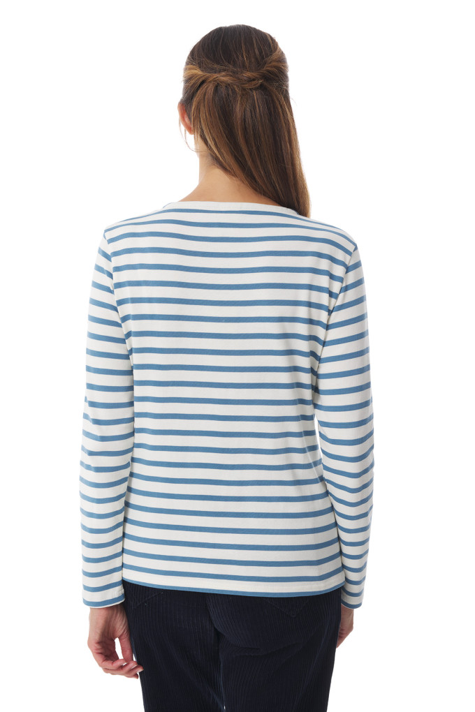 MARINELLA BICOLORE ECRU - PROVENCAL