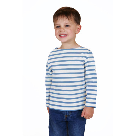 Marinière enfant MARIO-B - Mousqueton