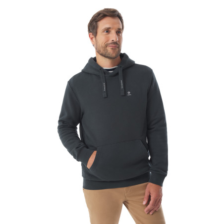 Fleece sweat-shirt men | Mousqueton