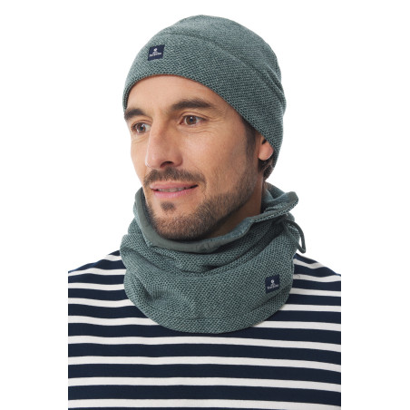 Bonnet polaire recyclé | Mousqueton