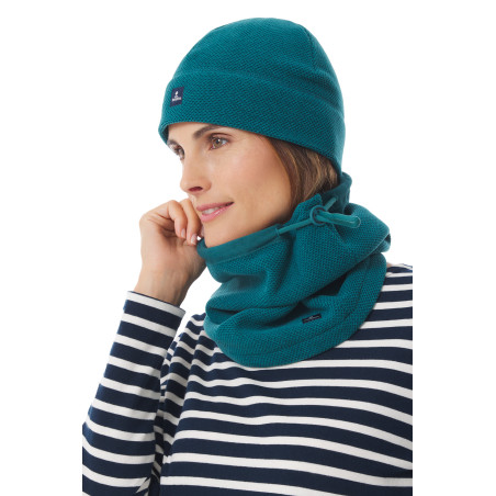 Bonnet polaire recyclé | Mousqueton